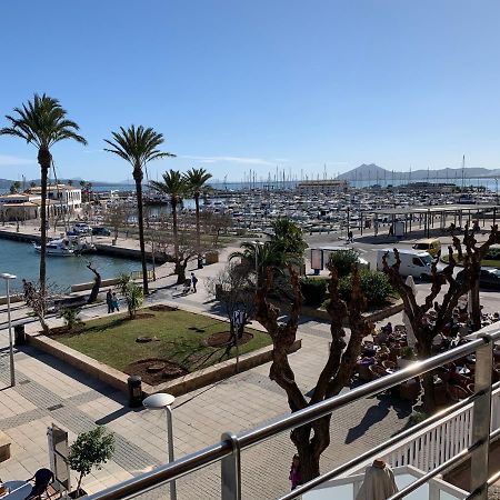 Apartamentos Marina Port de Pollença Extérieur photo