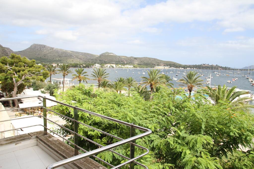 Apartamentos Marina Port de Pollença Chambre photo