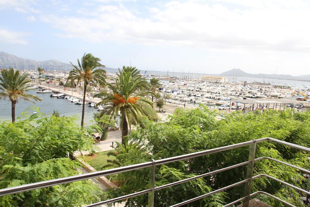Apartamentos Marina Port de Pollença Chambre photo