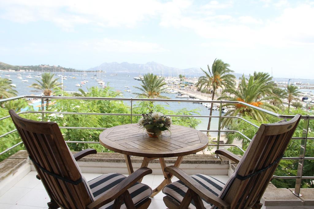 Apartamentos Marina Port de Pollença Chambre photo