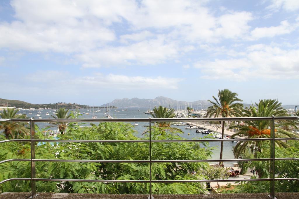 Apartamentos Marina Port de Pollença Extérieur photo